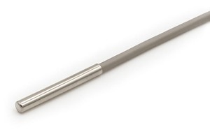 METAL SHEATHED CABLE RESISTANCE THERMOMETR
