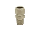 Króciec przesuwny z gwintem ½’’NPT średnica Czujnik temperaturya 15.0mm. Stal SS316