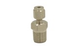 Króciec przesuwny z gwintem 1/8’’NPT średnica Czujnik temperaturya 2.0mm. Stal SS316