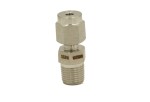 Króciec przesuwny z gwintem 1/8’’NPT średnica Czujnik temperaturya 3.0mm. Stal SS316