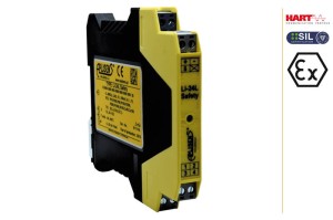 INTELIGENTNY LISTWOWY PRZETWORNIK TEMPERATURY LI-24L SIL EXI